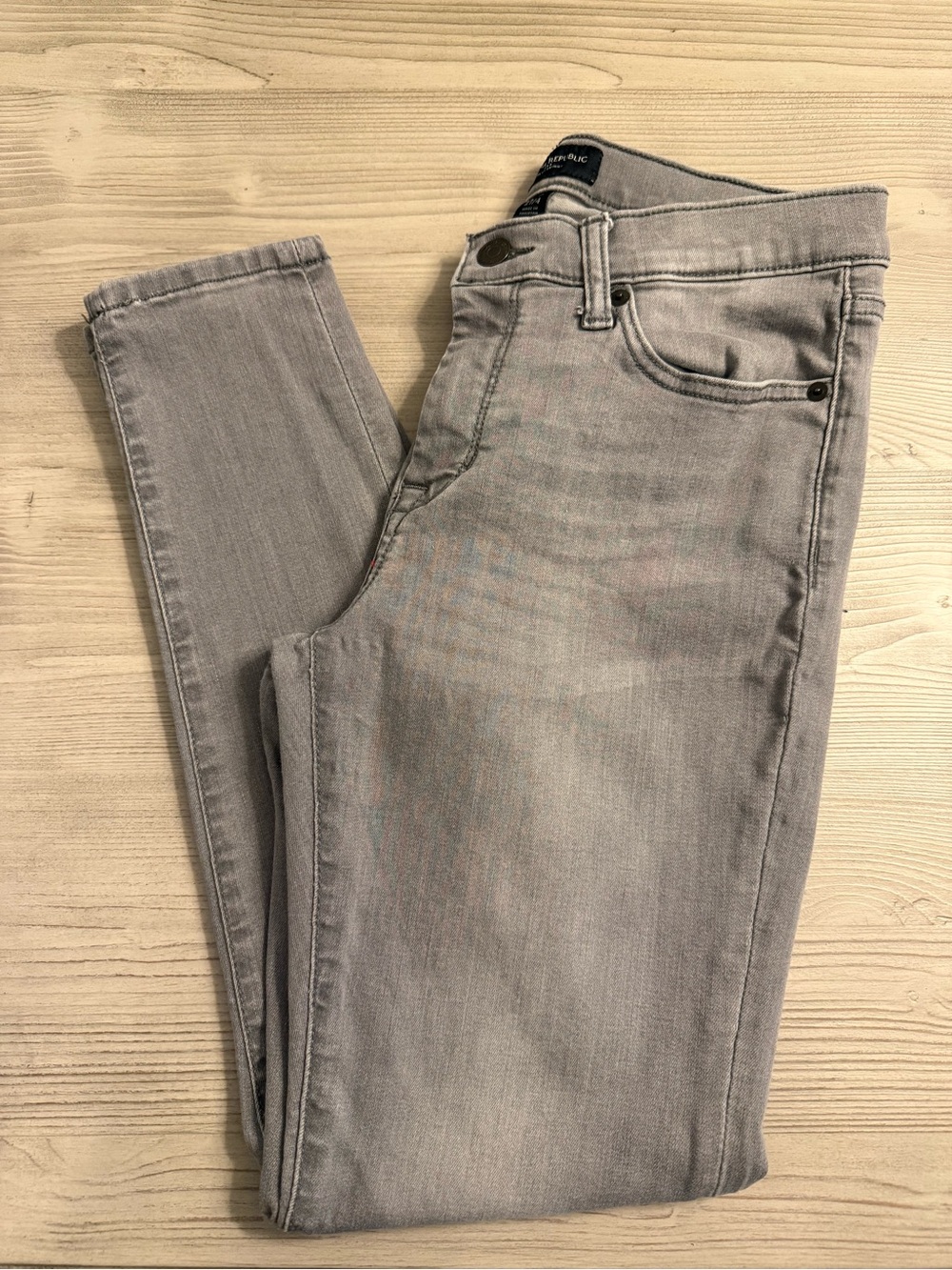 Banana Republic Sculpt Skinny Jeans